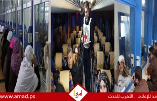 5 مواطنين من قطاع غزة يتوجهون لزيارة أبنائهم في سجن "بئر السبع"