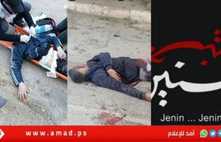 الصحة الفلسطينية: جيش الاحتلال أطلق النار على المواطنين في جنين "بقصد القتل"