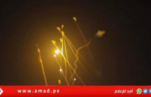 اطلاق صواريخ من غزة وصافرات الانذار تدوي في البلدات المحاذية للقطاع- فيديو
