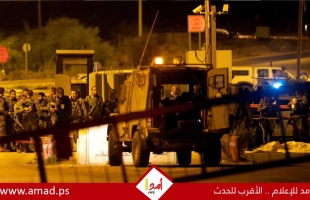 إطلاق نار يستهدف قوات الاحتلال على حاجز "بيت فوريك" شرق نابلس