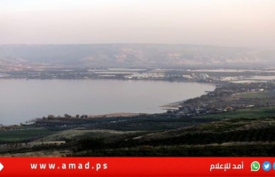 إعلام عبري: اعتراضات صاروخية في سماء طبريا - فيديو