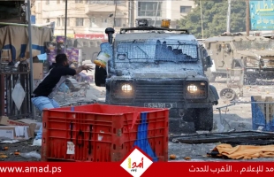 شهيد و10 مصابين بالرصاص الحي خلال مواجهات مع جيش الاحتلال في بيت أمر