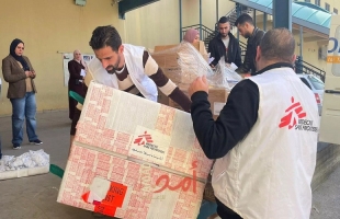 محكمة إسرائيلية تجمد قرار منع منظمات الإغاثة الدولية من العمل في غزة