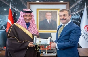 السعودية تقدم "وديعة مالية" كبيرة لتركيا
