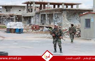 سوريا.. اغتيال مسؤول حزبي في مدينة نوى بريف درعا