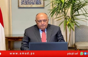 وزير الخارجية المصري يتوجه إلى أنقرة للمشاركة فى مراسم تنصيب أردوغان