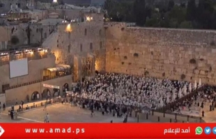 قرار بمنع "اليهود" من دخول الحرم القدسي وحائط البراق
