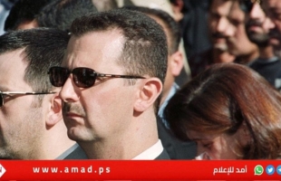 حكم الأسد ..غادر سوريا وبشار إلى جهة مجهولة