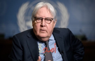 غريفيث: لم يُسمح لأحد بدخول قطاع غزة منذ 3 أيام