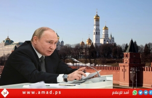 بوتين يوجه رسالة إلى اليهود الروس ويذكرهم بـ"أفعال النازية"