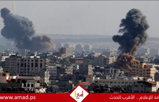 محدث- 21 شهيداً و عشرات الإصابات .. وقصف إسرائيلي مستمر في كل مناطق قطاع غزة