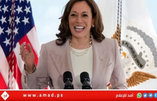 هاريس ترد على مؤيدة لفلسطين قاطعتها خلال حديثها عن استعادة 4 محتجزين إسرائيليين