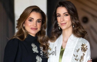 الملكة رانيا تنشر فيديو مؤثر قبل زفاف ابنها الأمير الحسين ورجوة آل سيف