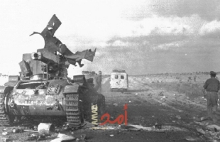 مؤرخ يكشف تفاصيل غير مسبوقة للغارتين العراقيتين على إسرائيل في حرب 1967- صور