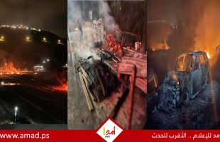 حرب "التهجير وتدنيس المقدسات" تشتعل بحماية قوات الاحتلال