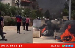 إرهاب المستوطنين يضرب الضفة.. وسخنين تنتفض ضد الجريمة وتواطؤ الاحتلال