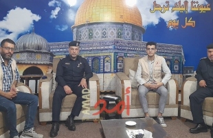 الضمير تنفذ زيارة تفقدية لـ"نظارة مركز شرطة حماس" في بيت حانون