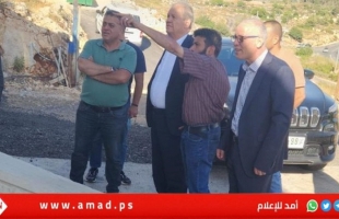 فتوح: استخدام جيش الاحتلال الطائرات المسيرة والحربية بالضفة جريمة حرب