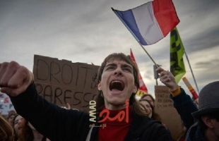 احتجاجات في عدة مدن فرنسية بعد "مقتل" شاب على يد الشرطة- صور