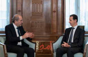 الأسد يبحث مع وزير الخارجية الأردني ملف عودة اللاجئين السوريين والعلاقات الثنائية بين البلدين