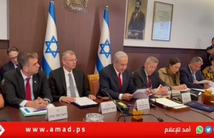 محدث - الحكومة الإسرائيلية توافق على وقف إطلاق النار في غزة واتفاقية التبادل