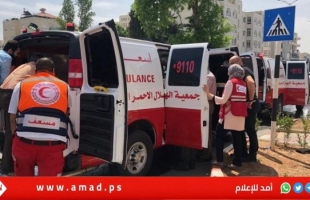 نابلس: إصابة مواطن خلال مواجهات مع جيش الاحتلال في أوصرين