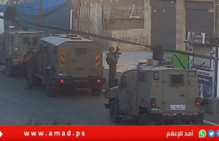 جيش الاحتلال يقتحم بلدات بالضفة الغربية ويشن حملة اعتقالات