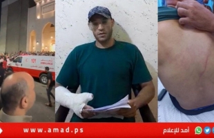 ميليشيا حماس والقسام تعتدي بوحشية على عناصر من الجهاد في رفح- فيديو وصور
