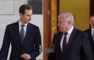 "الأسد" يناقش مع "مبعوث بوتين" خروج القوات التركية من سوريا