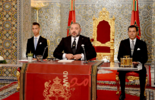 ملك المغرب لــ الأمم المتحدة: نؤكد على موقفنا الثابت من عدالة القضية الفلسطينية