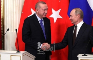 الكرملين: زيارة بوتين لتركيا قد تتم في المستقبل القريب
