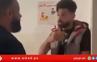 شرطة حماس تعتقل مواطن اعتدى على شابين عبر مقطع فيديو