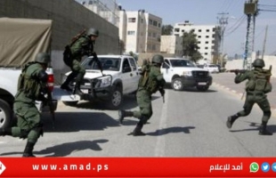 "معاريف": عناصر الأمن الفلسطيني جزء أساسي من العمليات ضد الجيش الإسرائيلي