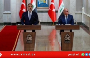 وزير الخارجية التركي يبحث في بغداد ملفات المياه والنفط وحزب العمال الكردستاني
