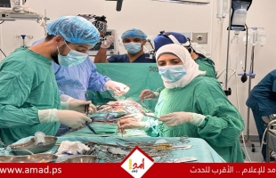 الصحة: استشهاد 500 من كادر القطاع الصحي منذ بدء العدوان على قطاع غزة