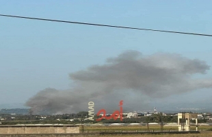 جيش الاحتلال يستهدف عنصراً من حماس في سوريا