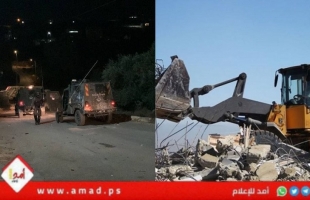 الأونروا: أوامر الهدم الإسرائيلية تهدف لفرض سيطرة طويلة الأمد على المخيمات في شمال الضفة