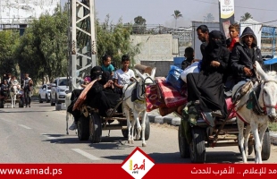 بعد "صاروخ سديروت"..جيش الاحتلال يصدر أوامر إخلاء لسكان شمال قطاع غزة