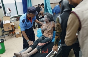 غارة لجيش الاحتلال تغتال فلسطينيين في مخيم البريج وسط قطاع غزة - أسماء