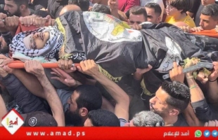 طوباس: تشييع جثمان الشهيد عدنان بني عودة في طمون