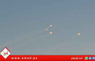 عدوان إسرائيلي على وسط سوريا..والدفاعات الجوية تتصدى- فيديو