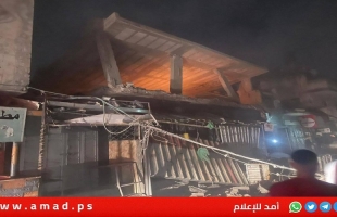 شهداء وإصابات جراء قصف جيش العدو لمخيم بلاطة ومواجهات في طوباس - فيديو