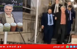 اعتقال مسؤول أمريكي سابق في إدارة أوباما لإثارة الكراهية ضد الفلسطينيين - فيديو