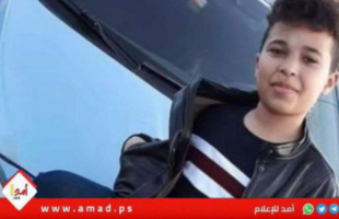 استشهاد الشاب "عمر وهدان" برصاص جيش الاحتلال في طوباس
