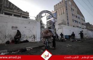 غزة: (8) شهداء بقصف جيش الاحتلال منزل قرب المستشفى المعمداني
