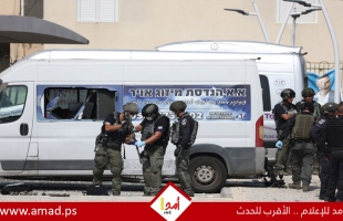 إصابات خطيرة جراء عملية طعن في القدس - فيديو