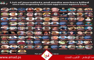 خبراء الأمم المتحدة يدينون قيام جيش الاحتلال بقتل الصحفيين ومحاولات إسكاتهم