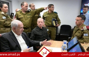 قادة  الأمن في إسرائيل يوافقون على صفقة التبادل وتشمل انسحاب من غزة