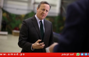 وزير الخارجية البريطاني لـ غانتس: قلقون من الاجتياح العسكري لرفح