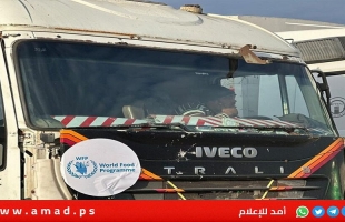 "الأغذية العالمي": وقف إطلاق النار هو السبيل الوحيد لإيصال المساعدات إلى قطاع غزة